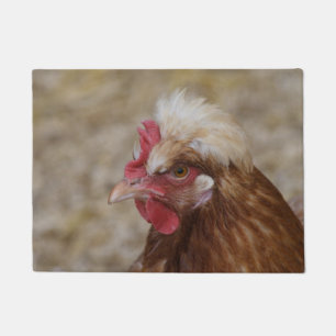 Sulmtaler Hen Doormat