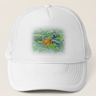 Sulpher Butterfly Trucker Hat