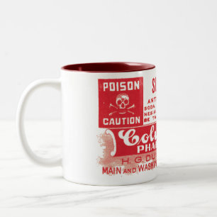 Sulphuric Acid Mug