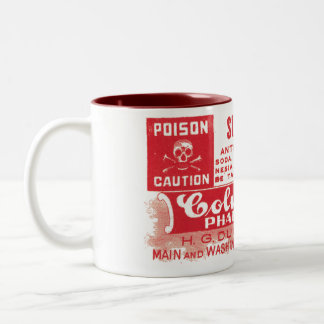 Sulphuric Acid Mug