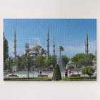 Sultan Ahmed Mosque.