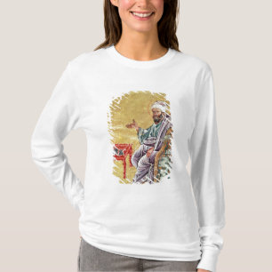 Sultan Ahmet III from 'De Materia Medica' T-Shirt