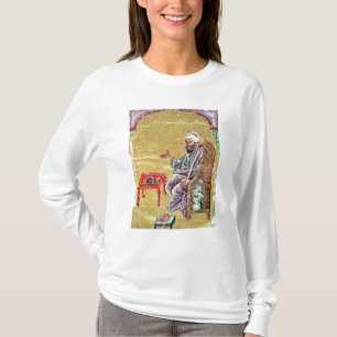 Sultan Ahmet III from 'De Materia Medica' T-Shirt