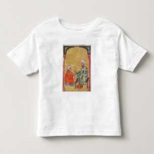 Sultan Ahmet III with one of his disciples Toddler T-Shirt