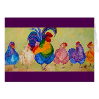 Sultan and his Chicks