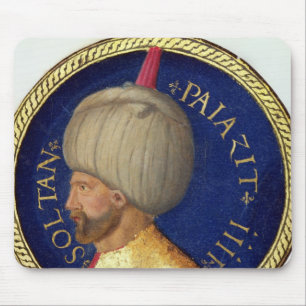 Sultan Bayezid I Mouse Pad