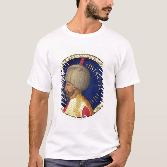 Sultan Bayezid I T-Shirt (Front)