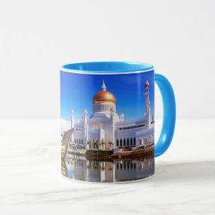 Sultan Omar Ali Saifuddien Mosque Mug