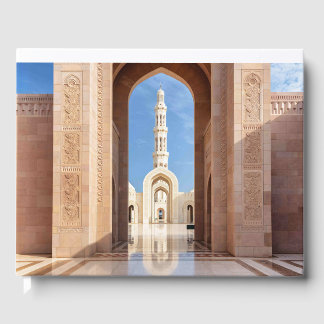 Sultan Qaboos Grand Mosque  Guest Book