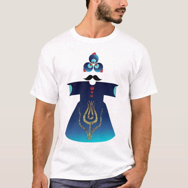 Sultan T-Shirt (Front)