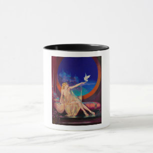 Sultana the Arabian Sultan's Concubine 1925 Mug