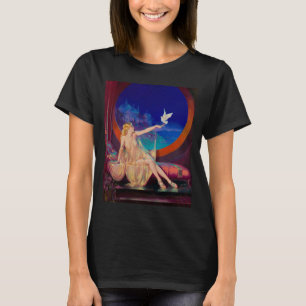 Sultana the Arabian Sultan's Concubine 1925 T-Shirt
