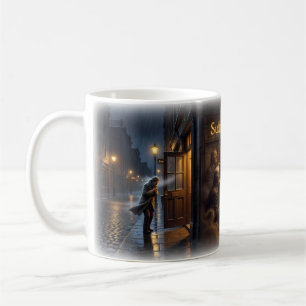 Sultans of Swing — Rainy Night Jazz Club Warm Mug
