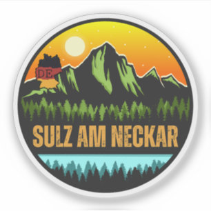 Sulz am Neckar, Baden-Württemberg Germany