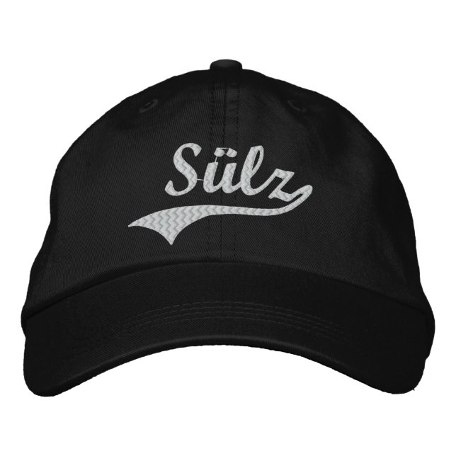 Sülz baseball cap (Cologne) (Front)