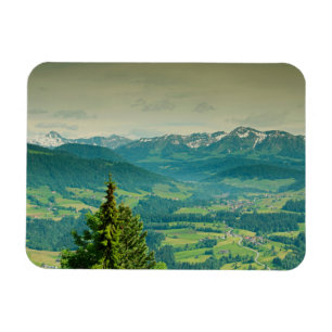 Sulzberg, Austria Magnet