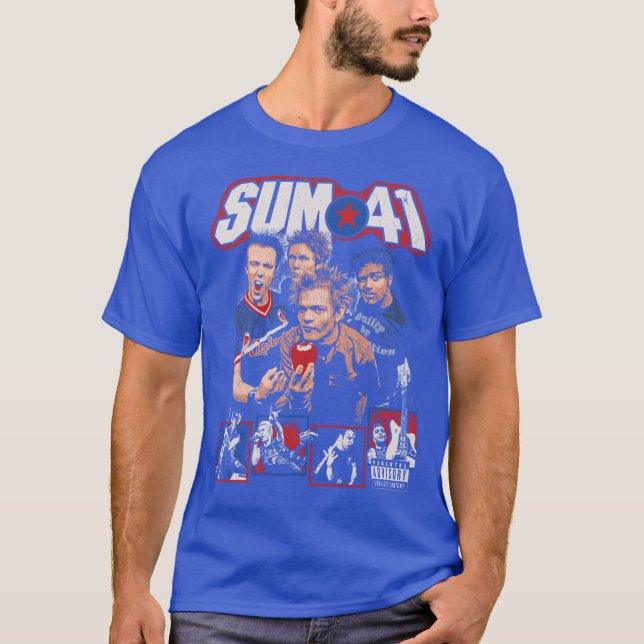 Sum T-Shirt (Front)