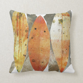 Sumac Focus Throw Pillow
