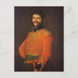 Sumario Espa?ol: Francisco de Goya. Juan Mart?n D? Postcard