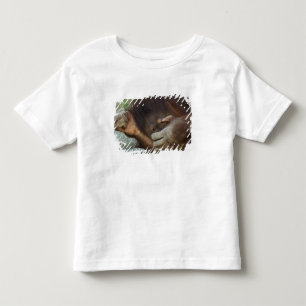 Sumatran Orangutan, Pongo pygmaeus Toddler T-Shirt