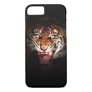 Sumatran Tiger iPhone 7 Case