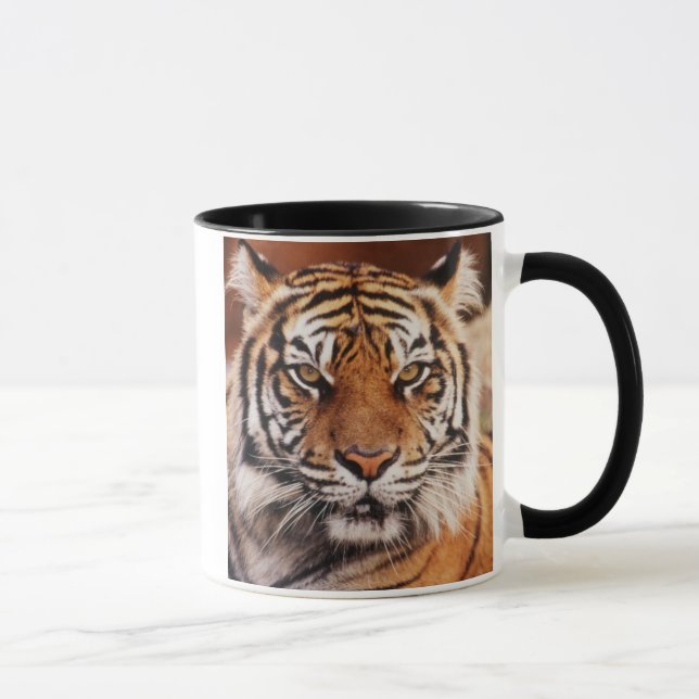 Sumatran Tiger Mug (Right)