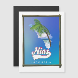 Sumba Island Indonesia travel map