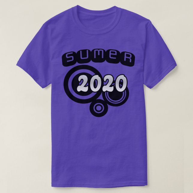 SUMER T-Shirt (Design Front)