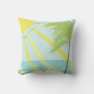 Sumer Vibes Cushion