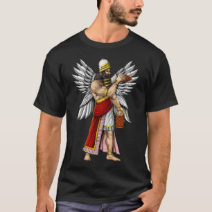 Sumerian God Enki T-Shirt