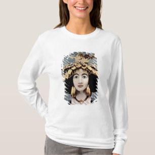 Sumerian headdress worn by Queen Shub-ad T-Shirt