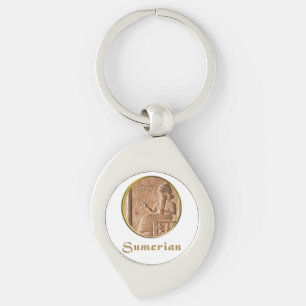 Sumerian Key Ring
