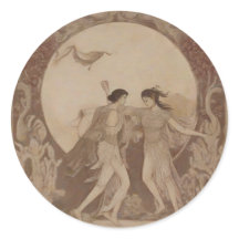 Sumerian Marriage in the Autumn Moon