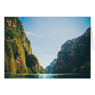 Sumidero Canyon, Mexico