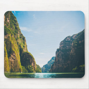 Sumidero Canyon, Mexico Mouse Pad