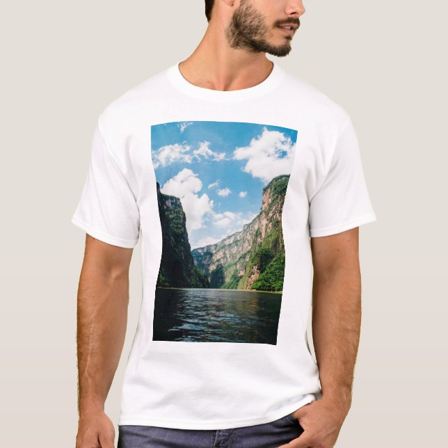 Sumidero Canyon T-Shirt (Front)