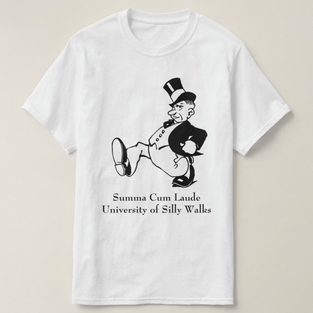 Summa Cum Laude T-Shirt (Design Front)