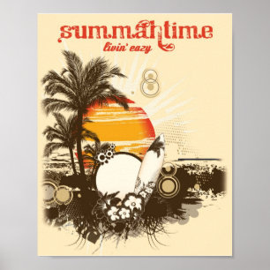 Summahtime Poster