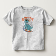 summar time fun t shirt design