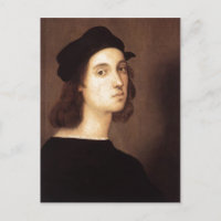 Summary Raffael Sanzio - self portait Source: Art