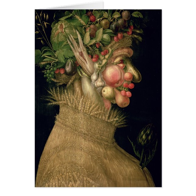 Summer, 1563, (Front)