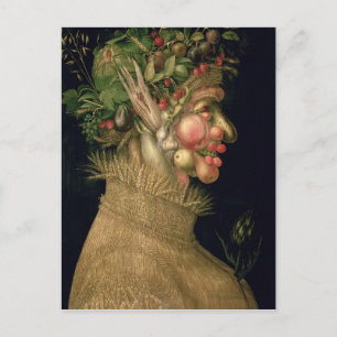 Summer, 1563, postcard