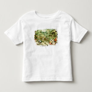 Summer, 1570-80 toddler T-Shirt