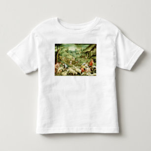Summer, 1570-80 toddler T-Shirt
