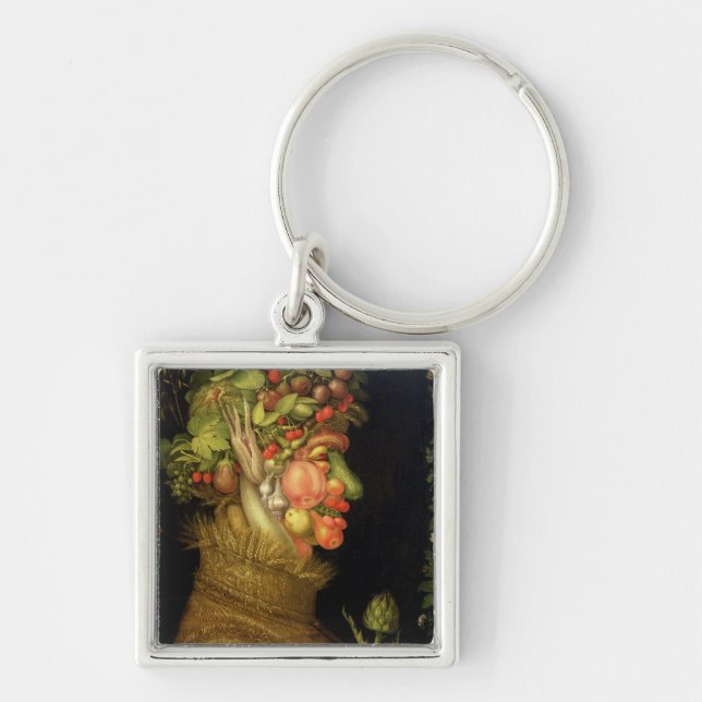 Summer, 1573 key ring (Front)
