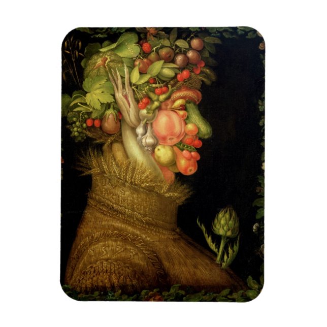 Summer, 1573 magnet (Vertical)