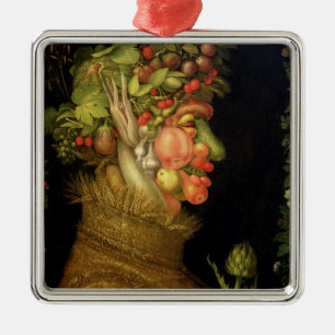 Summer, 1573 metal tree decoration