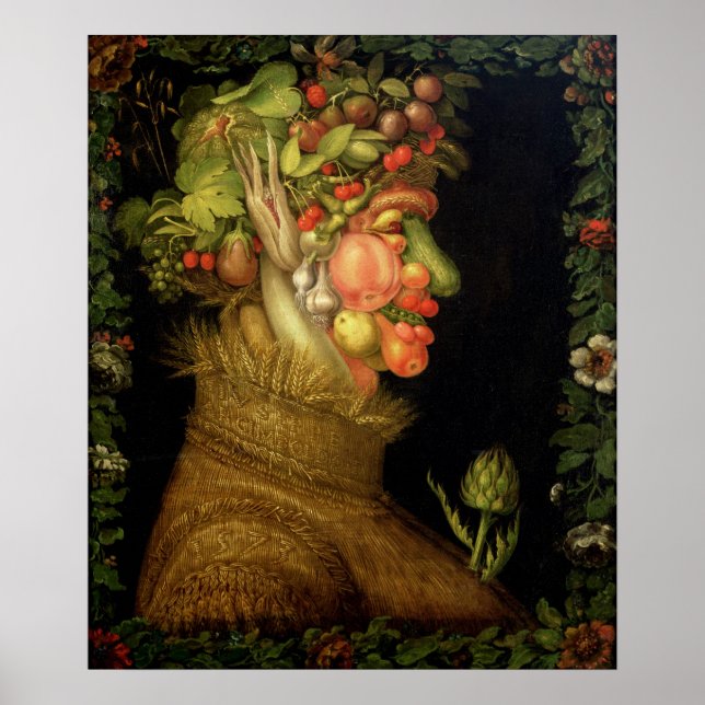 Summer, 1573 poster (Front)