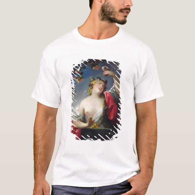 Summer, 1717 T-Shirt (Front)