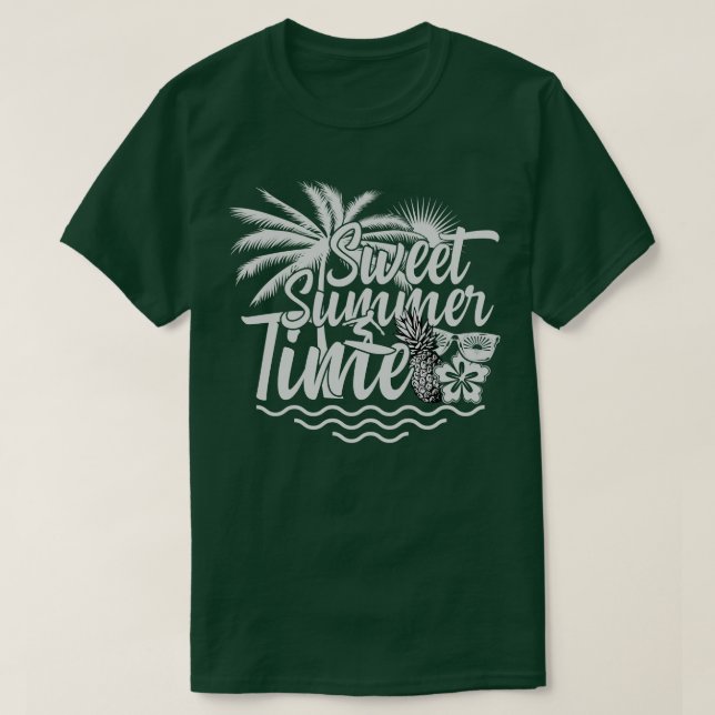 Summer 17 T-Shirt (Design Front)